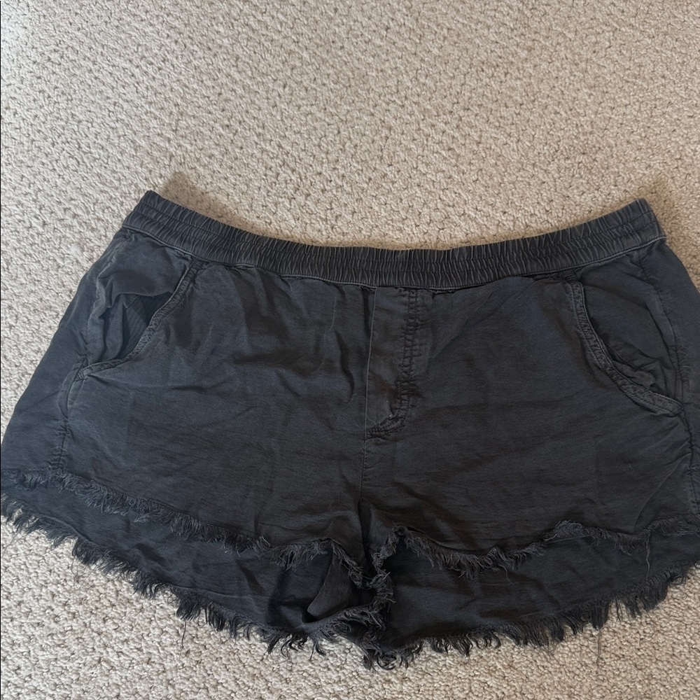 Women's Fabric Shorts